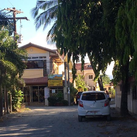 Sunrise Apartelle Olongapo Exterior foto