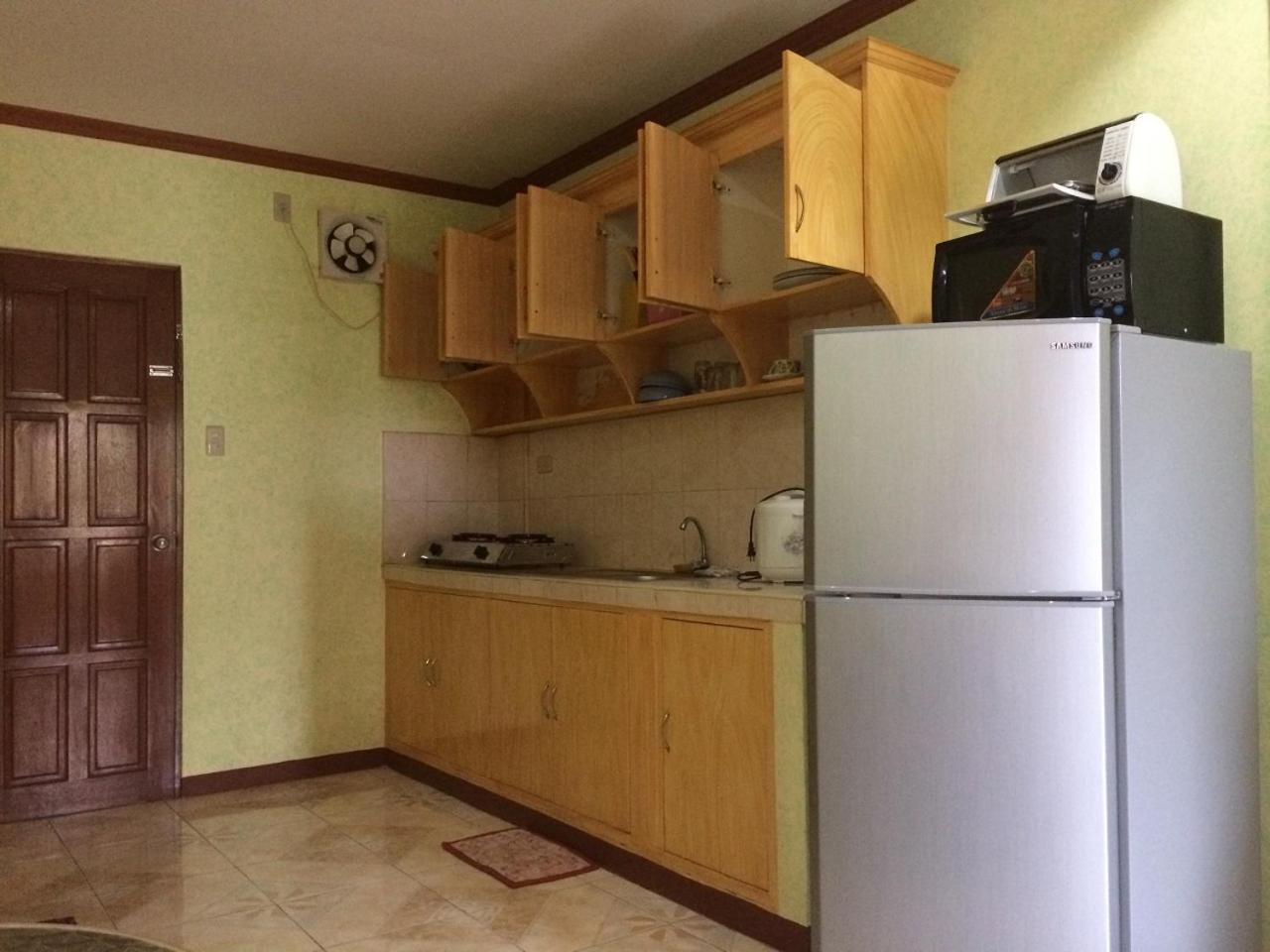 Sunrise Apartelle Olongapo Exterior foto