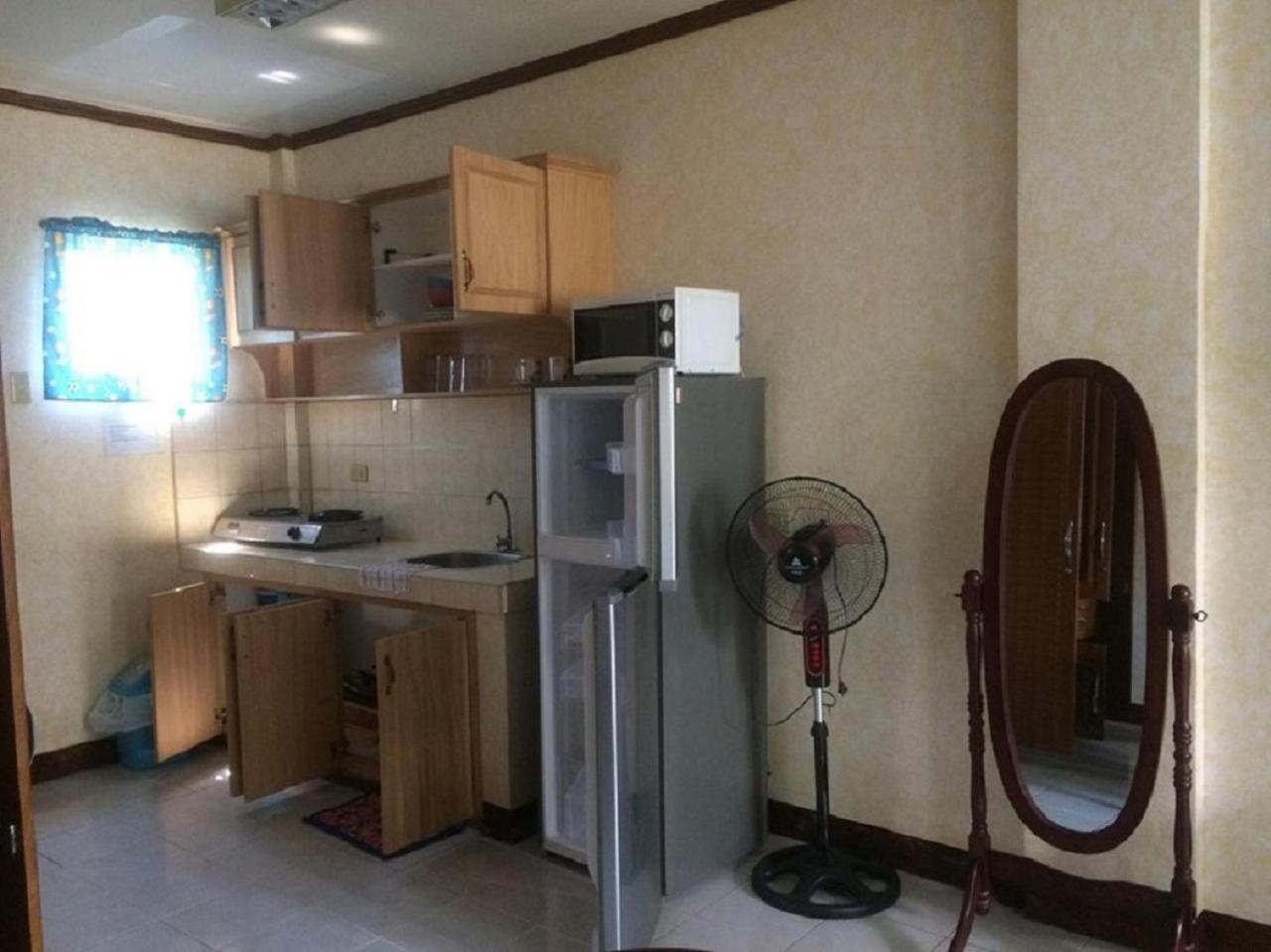 Sunrise Apartelle Olongapo Exterior foto