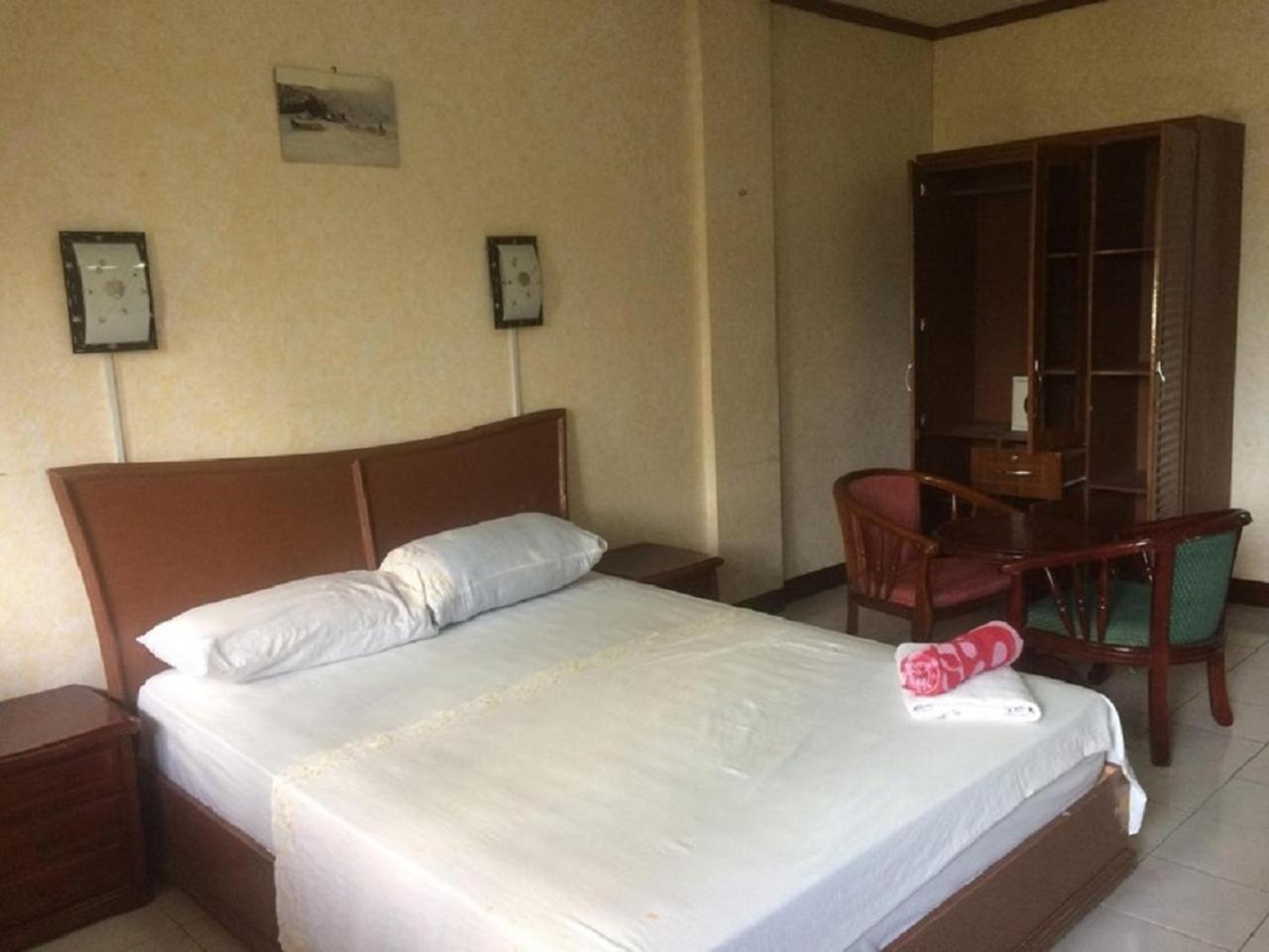 Sunrise Apartelle Olongapo Exterior foto