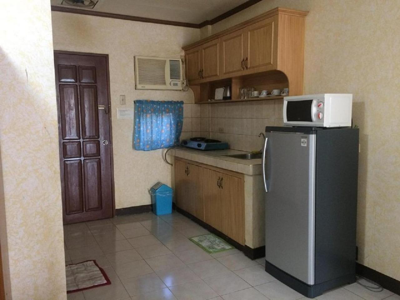 Sunrise Apartelle Olongapo Exterior foto