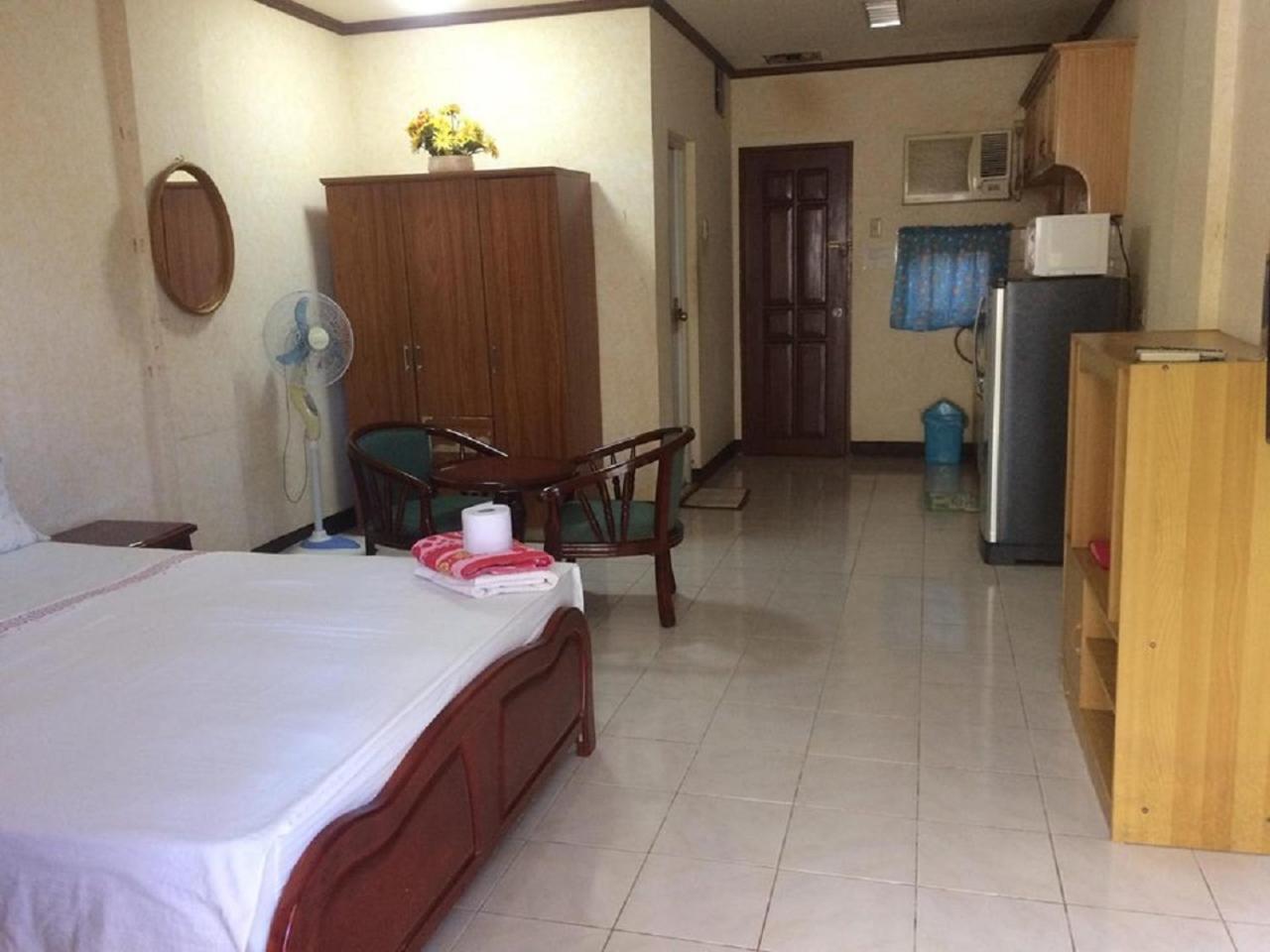 Sunrise Apartelle Olongapo Exterior foto