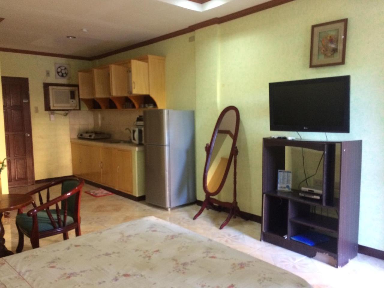 Sunrise Apartelle Olongapo Exterior foto