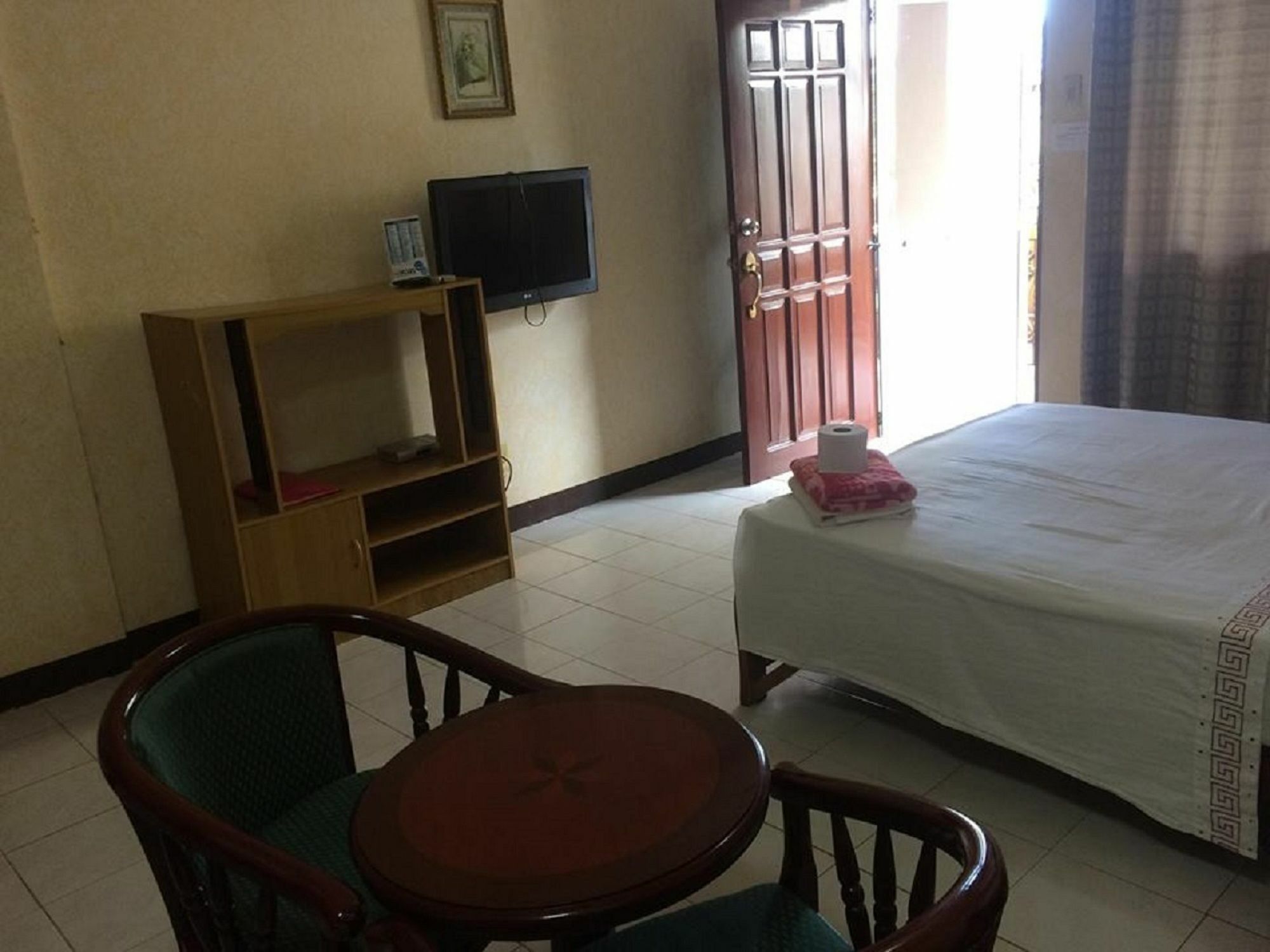 Sunrise Apartelle Olongapo Exterior foto