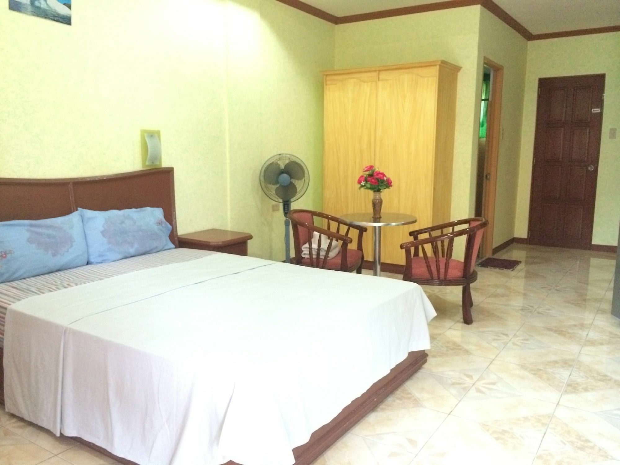 Sunrise Apartelle Olongapo Exterior foto