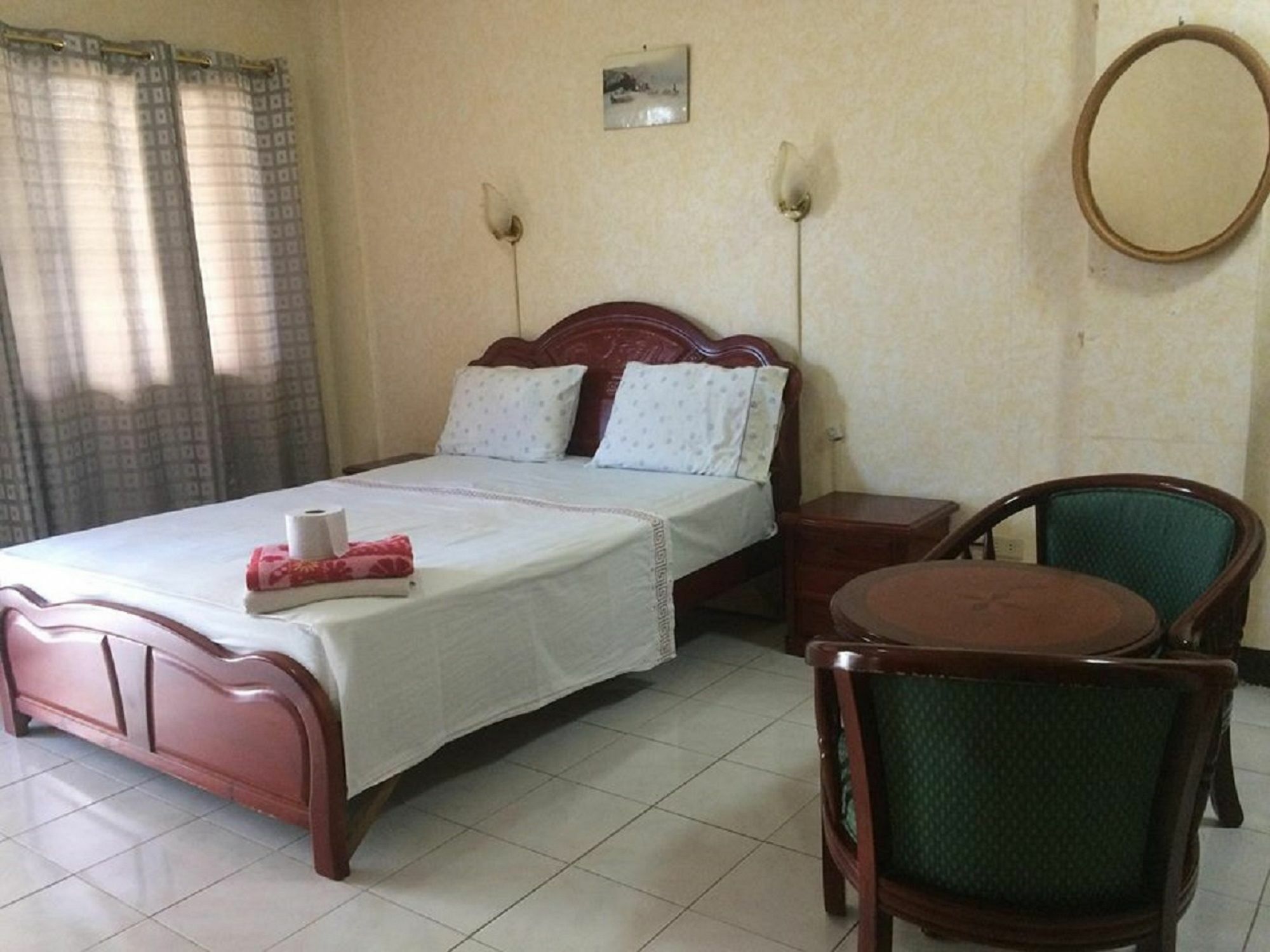 Sunrise Apartelle Olongapo Exterior foto