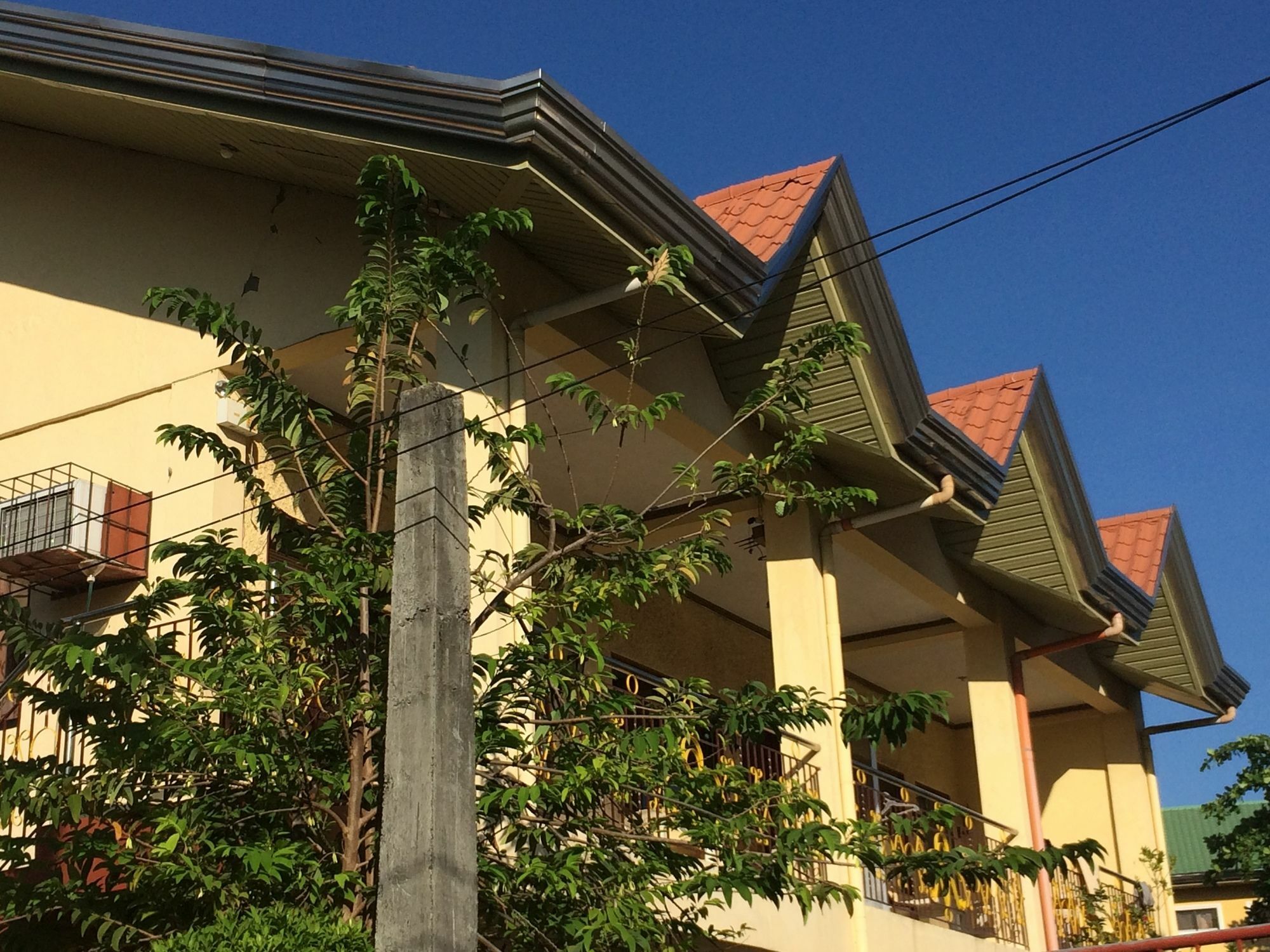Sunrise Apartelle Olongapo Exterior foto