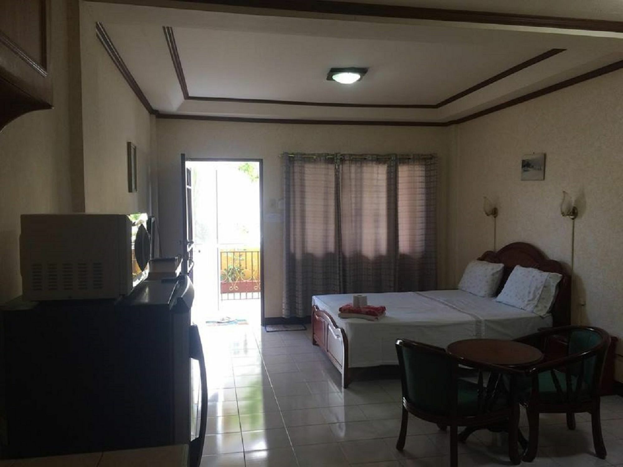 Sunrise Apartelle Olongapo Exterior foto