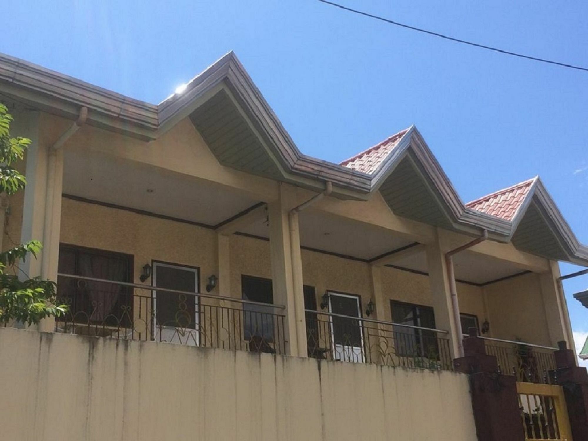 Sunrise Apartelle Olongapo Exterior foto