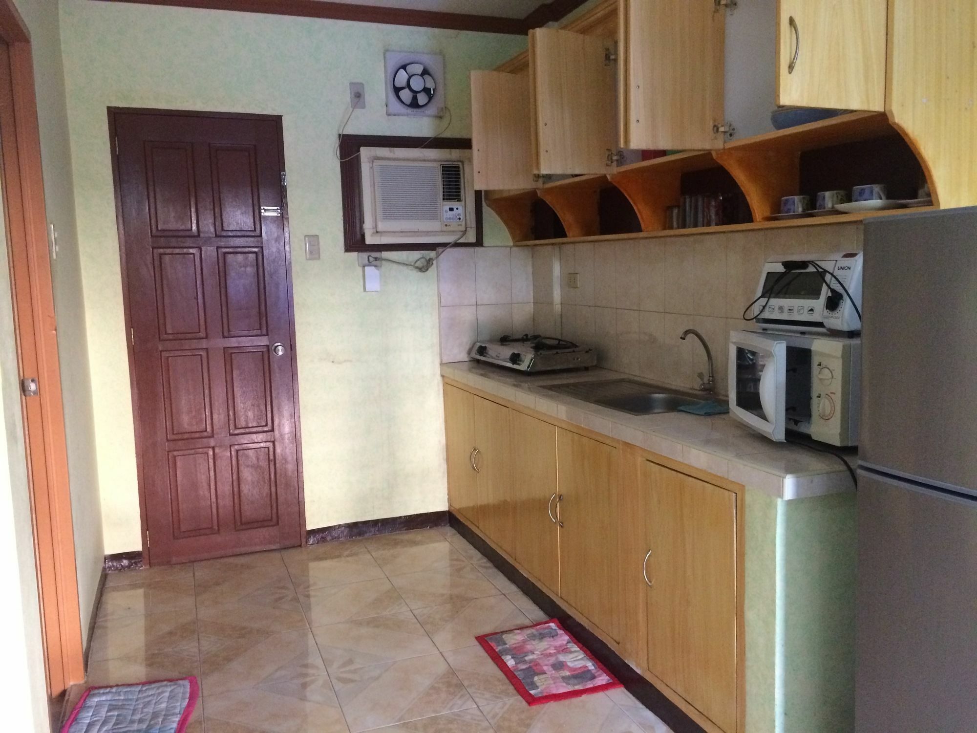 Sunrise Apartelle Olongapo Exterior foto